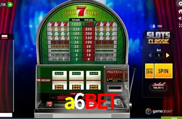 a6bet: A Experiência de Casino com Jogos de Mesa ao Vivo